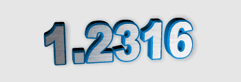 1.2316模具鋼